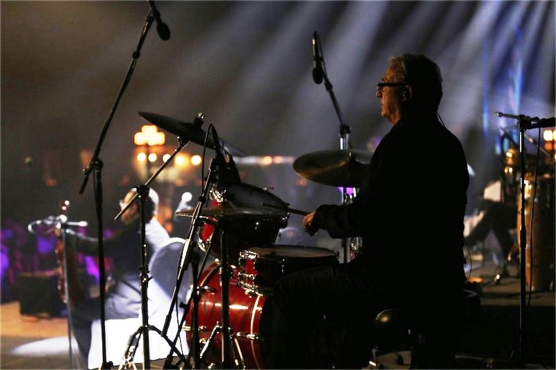 Enrico Macias in Dubai